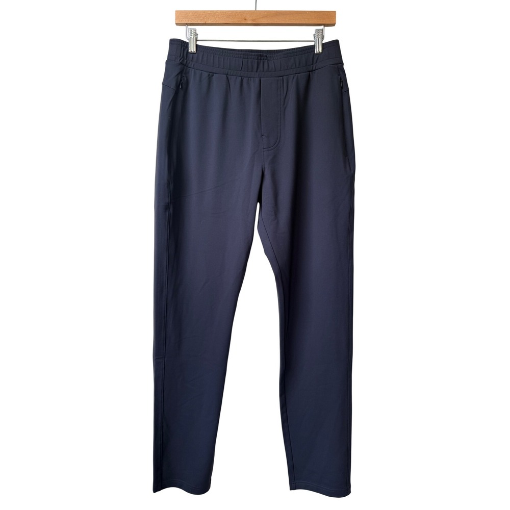 NWT Public Rec All Day Every Day Pants Mens 32X 34 Stone Grey Performance